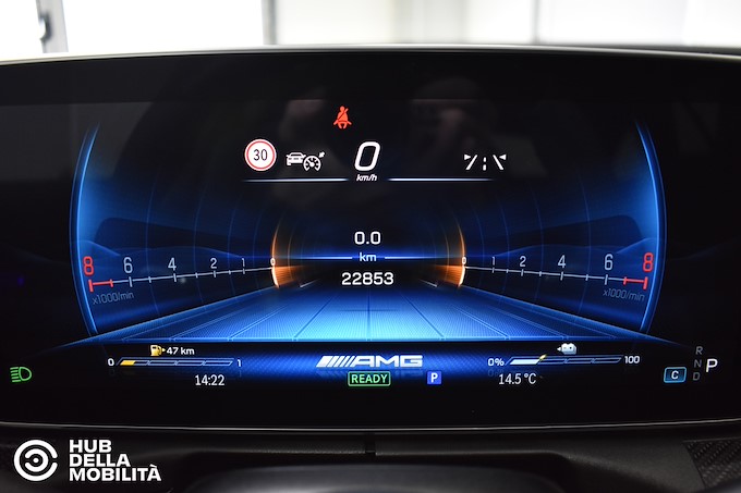 MERCEDES-BENZ C 63 S AMG e Performance Plug-in hybrid S.W. Premium